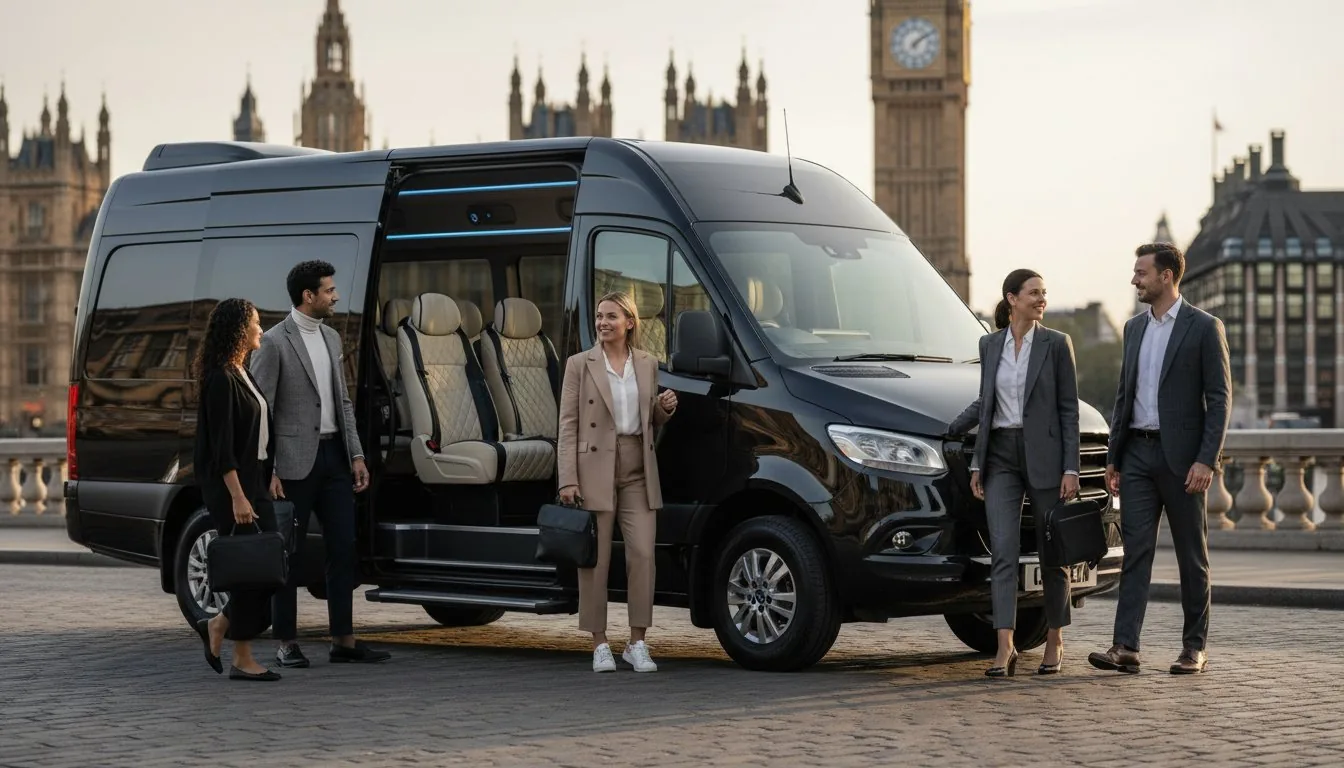 10-12 Seater Minibus
