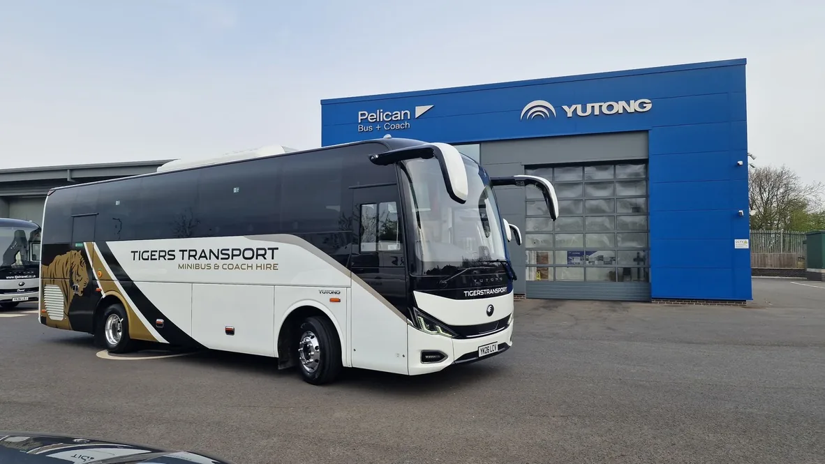 33-49 Seat Coach