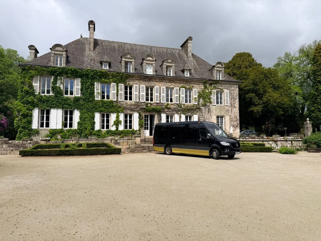 19-20 Seater Minibus — Tigers Transport
