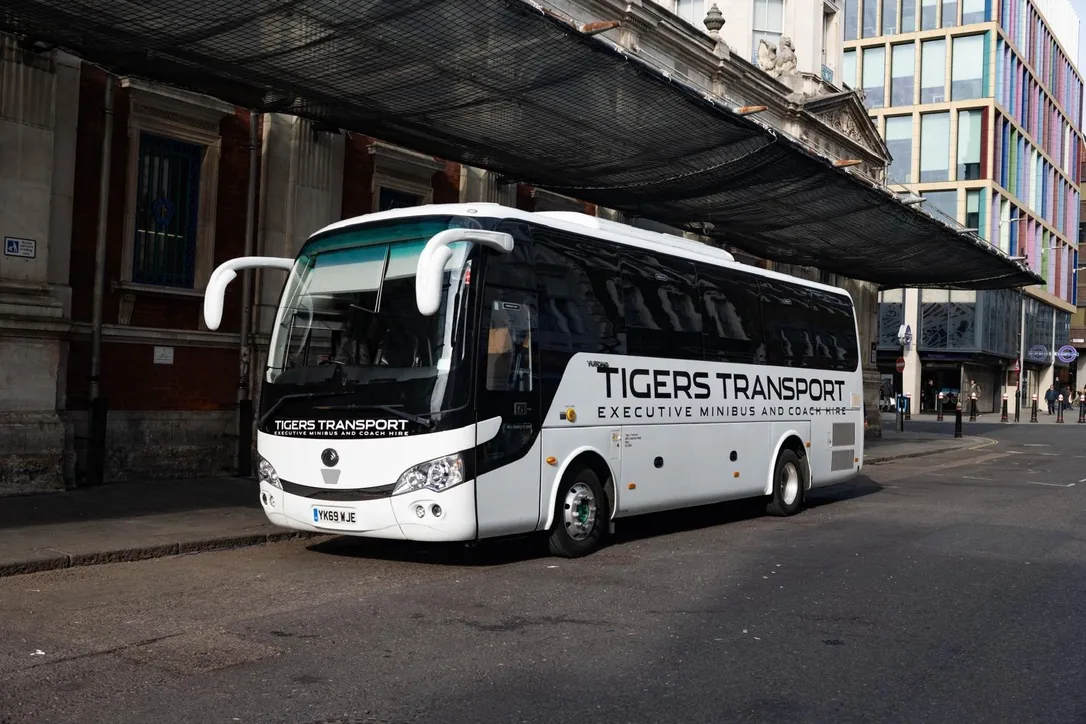Tigers Transport Fleet
