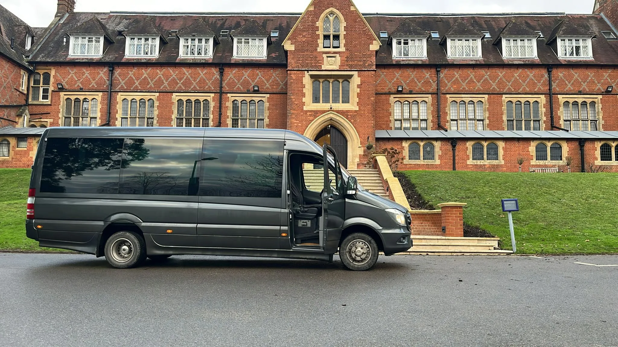 16-17 Seat Minibus