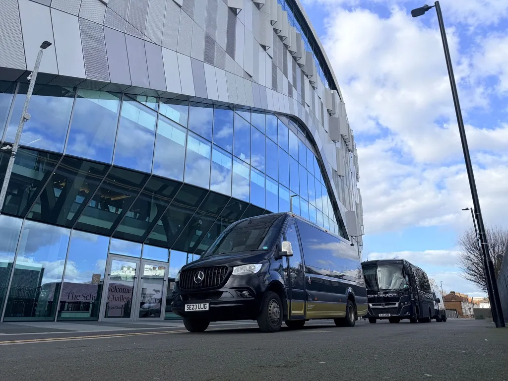 19-21 Seat Minibus